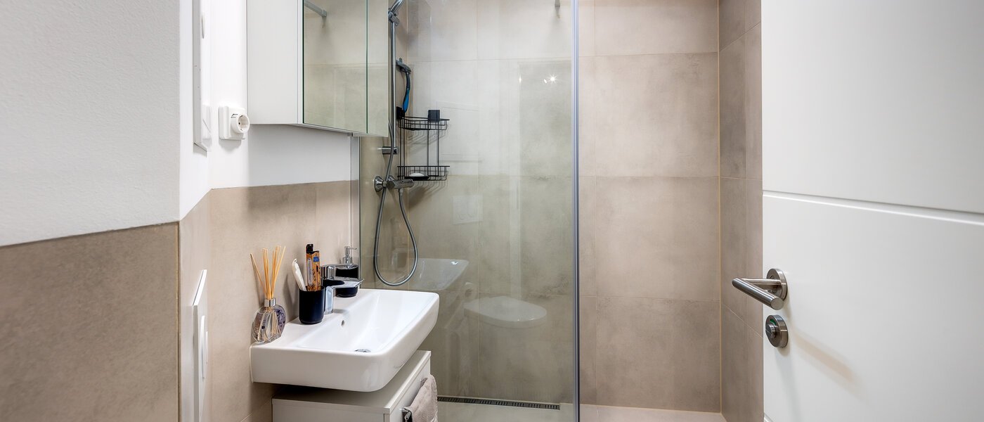 appartement München Fasanerie 01 salle de bain 13634