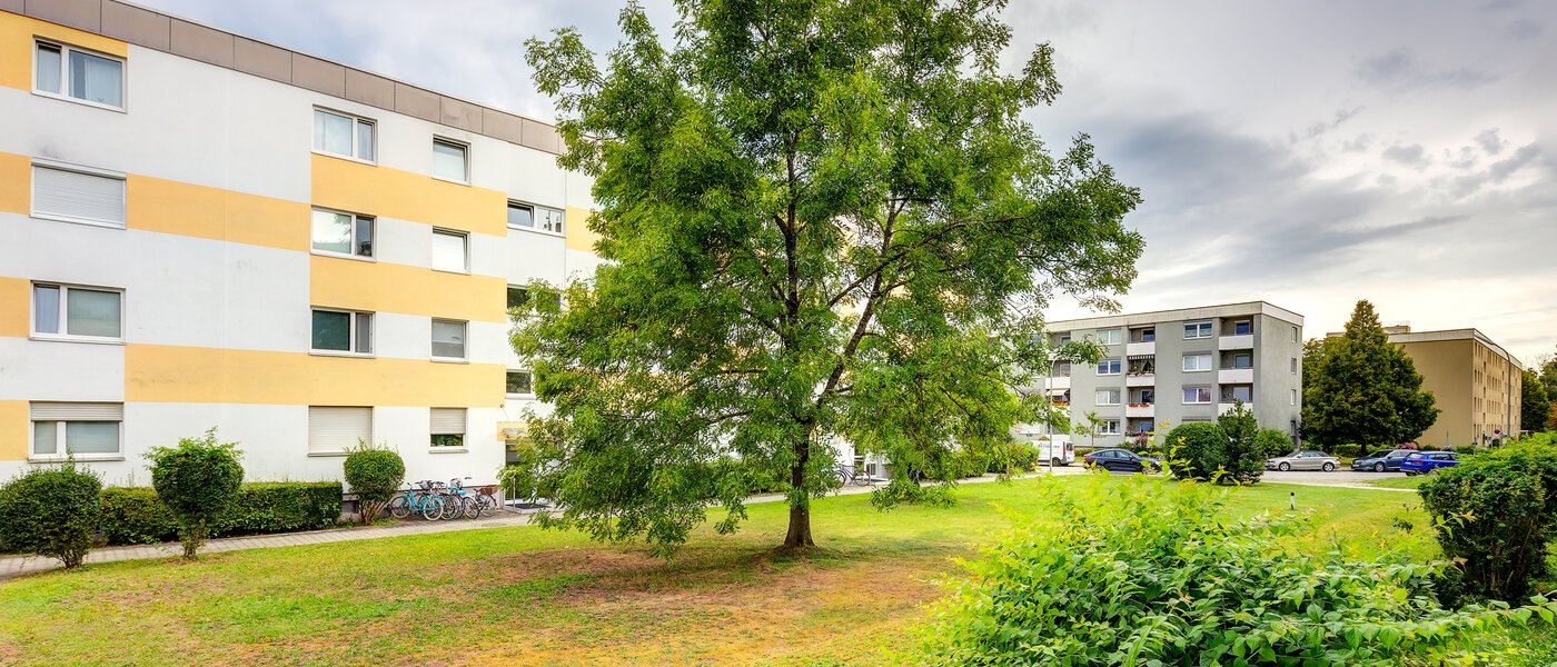 appartement München Fasanerie 01 vue 13634