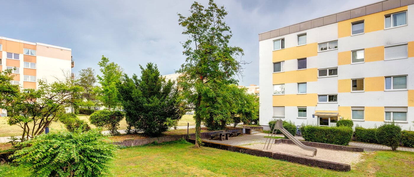 appartement München Fasanerie 02 vue 13634