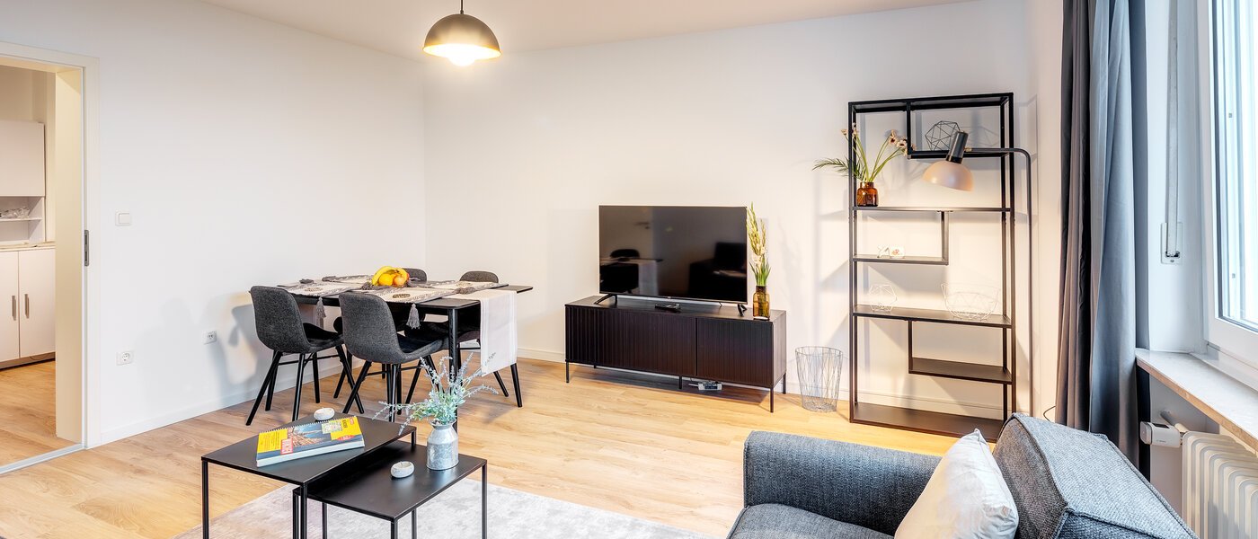 appartement München Fasanerie 04 pièce à vivre 13634