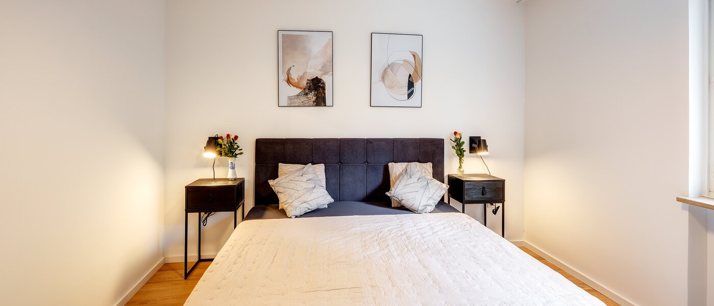 appartement München Fasanerie 02 1ère chambre 13634