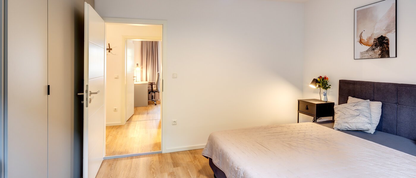 appartement München Fasanerie 03 1ère chambre 13634