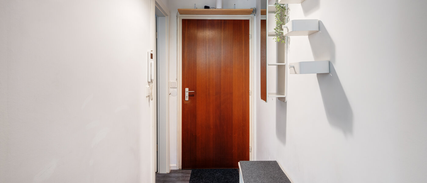 appartement München Giesing 02 entrée/couloir 13646