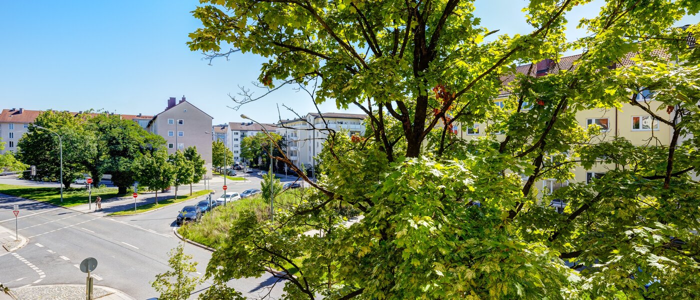 appartement München Giesing 02 vue 13646