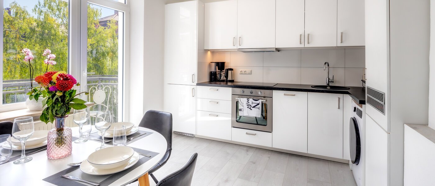 appartement München Schwanthalerhöhe 01 cuisine 13652