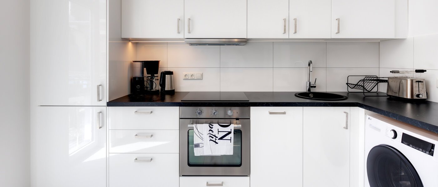 appartement München Schwanthalerhöhe 02 cuisine 13652