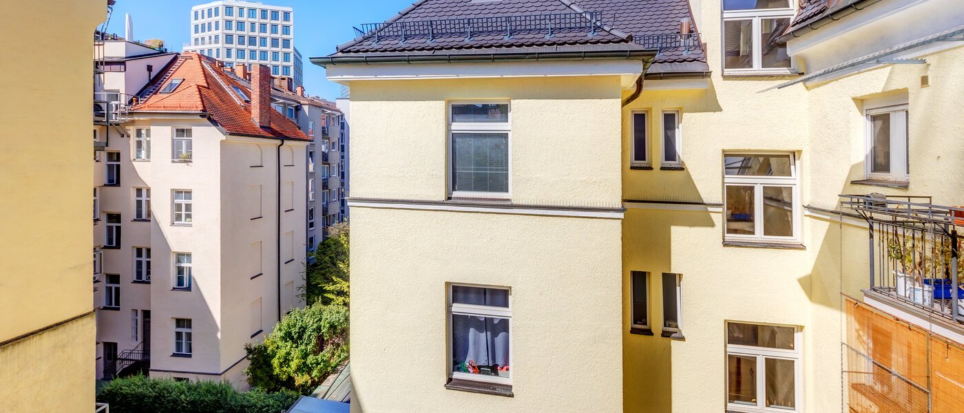 appartement München Schwanthalerhöhe 02 vue 13652