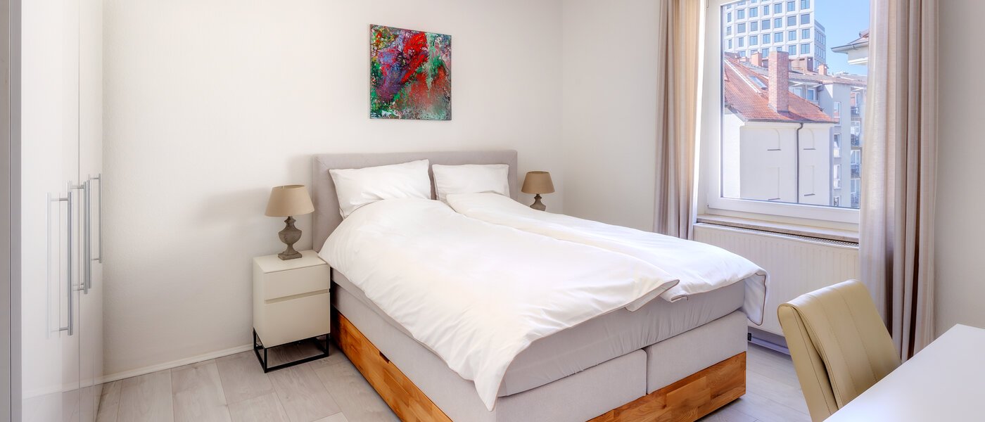 appartement München Schwanthalerhöhe 01 chambre 13652