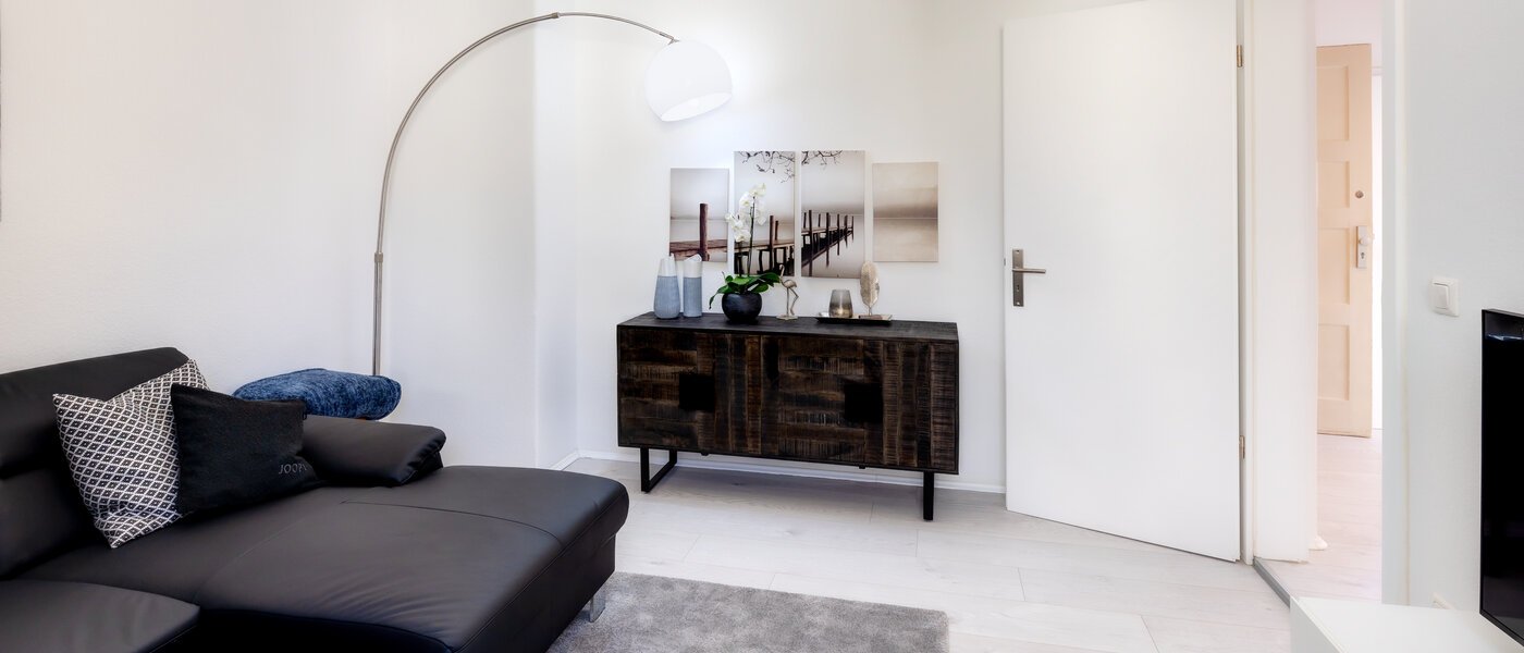 appartement München Schwanthalerhöhe 02 salle de séjour 13652