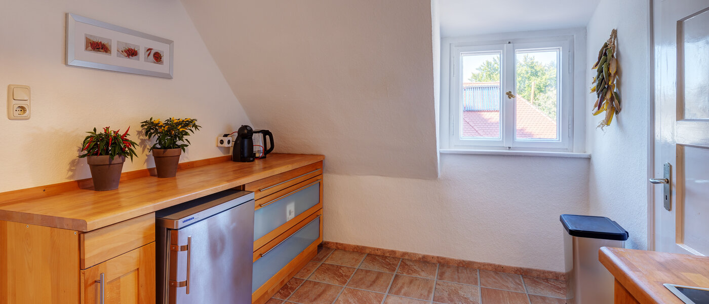 appartement sous les toits München Nymphenburg 03 cuisine 13654