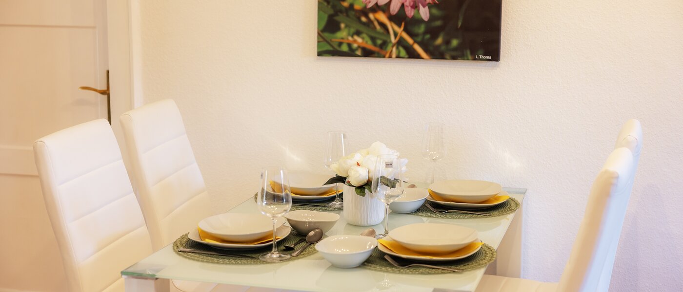 appartement sous les toits München Nymphenburg 04 entrée/couloir 13654