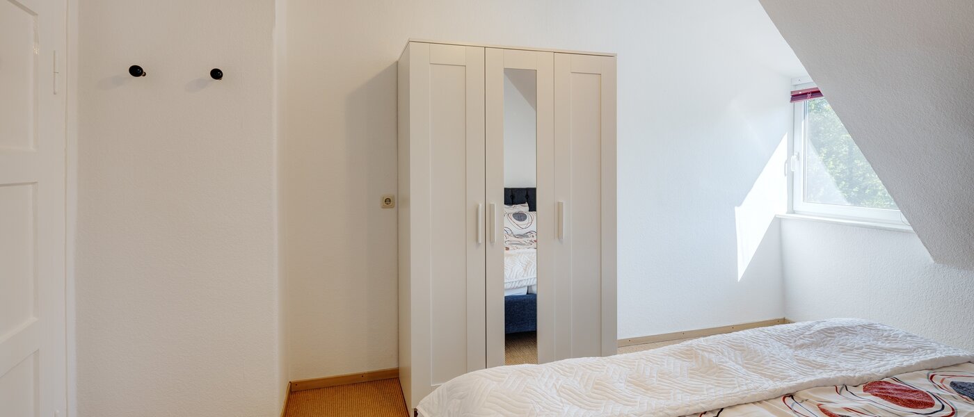 appartement sous les toits München Nymphenburg 03 chambre 13654