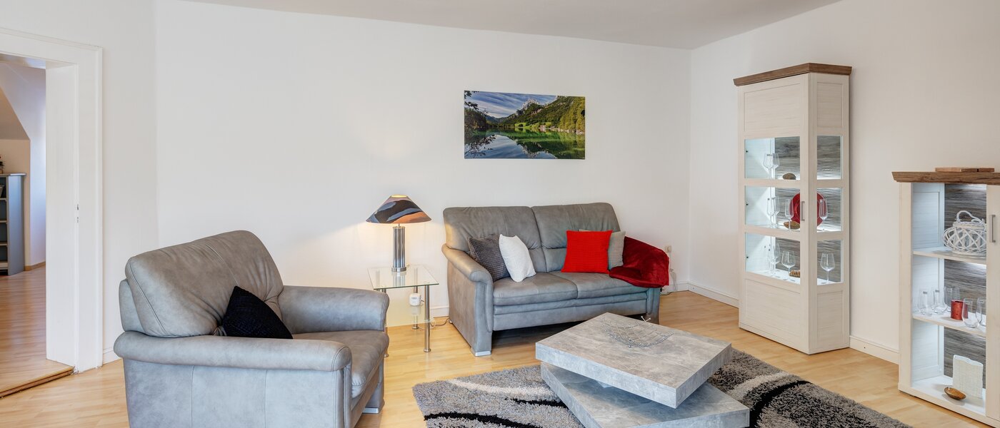 appartement sous les toits München Nymphenburg 04 pièce à vivre 13654