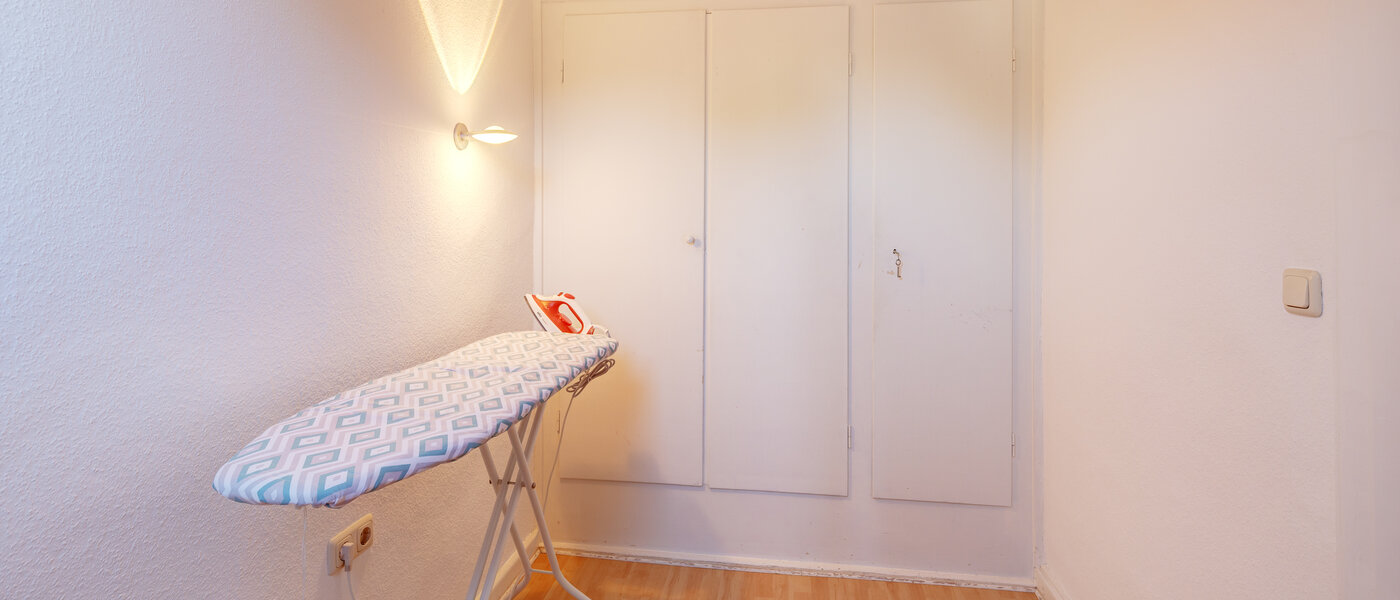 appartement sous les toits München Nymphenburg 03 buanderie 13654