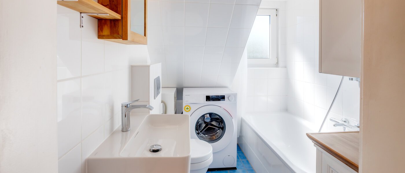 appartement München Glockenbachviertel 01 salle de bain 13655