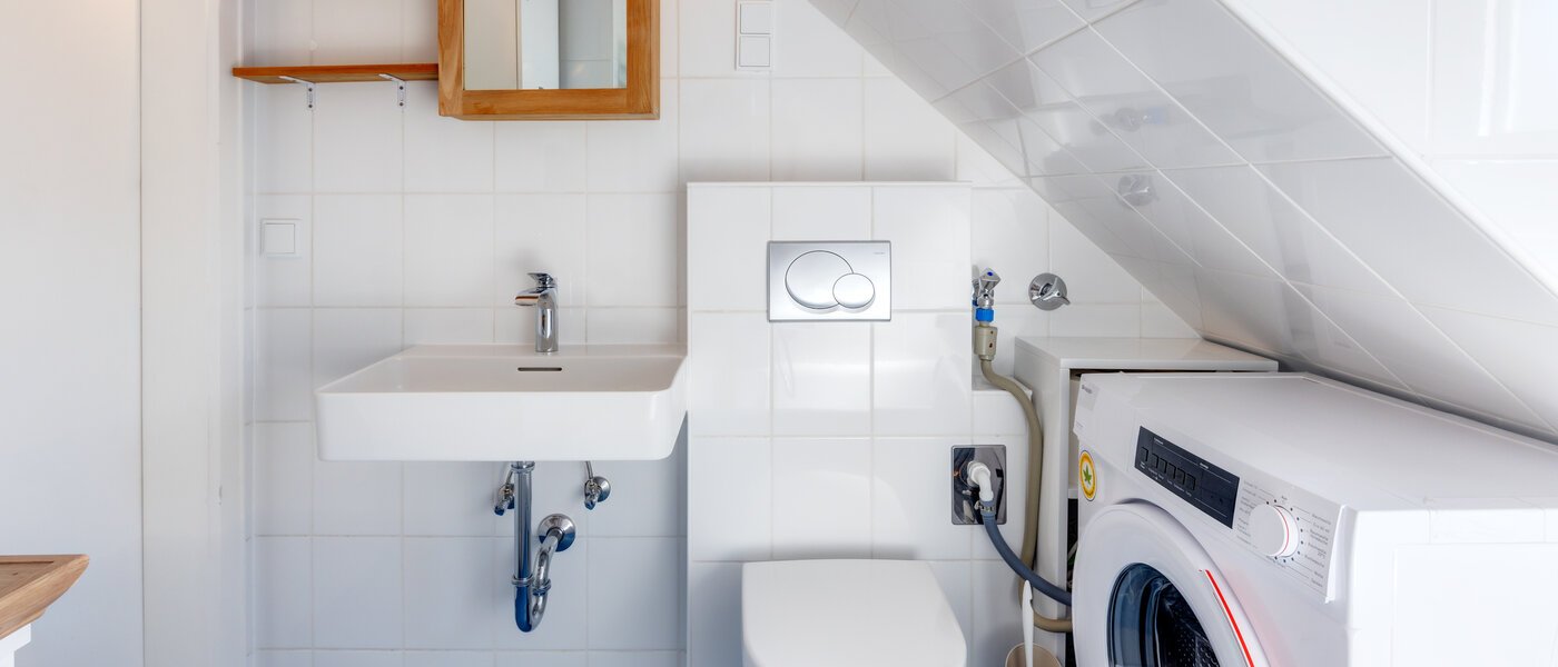 appartement München Glockenbachviertel 04 salle de bain 13655