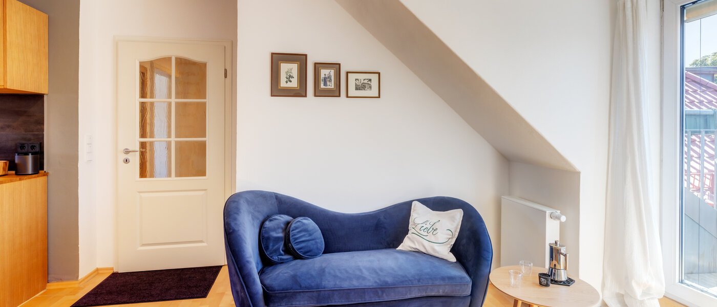 appartement München Glockenbachviertel 02 pièce à vivre 13655