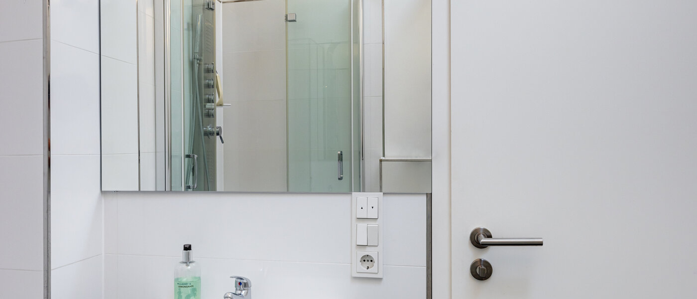 appartement avec terrasse sur le toit München Ramersdorf 03 2ème s. de bain 13657