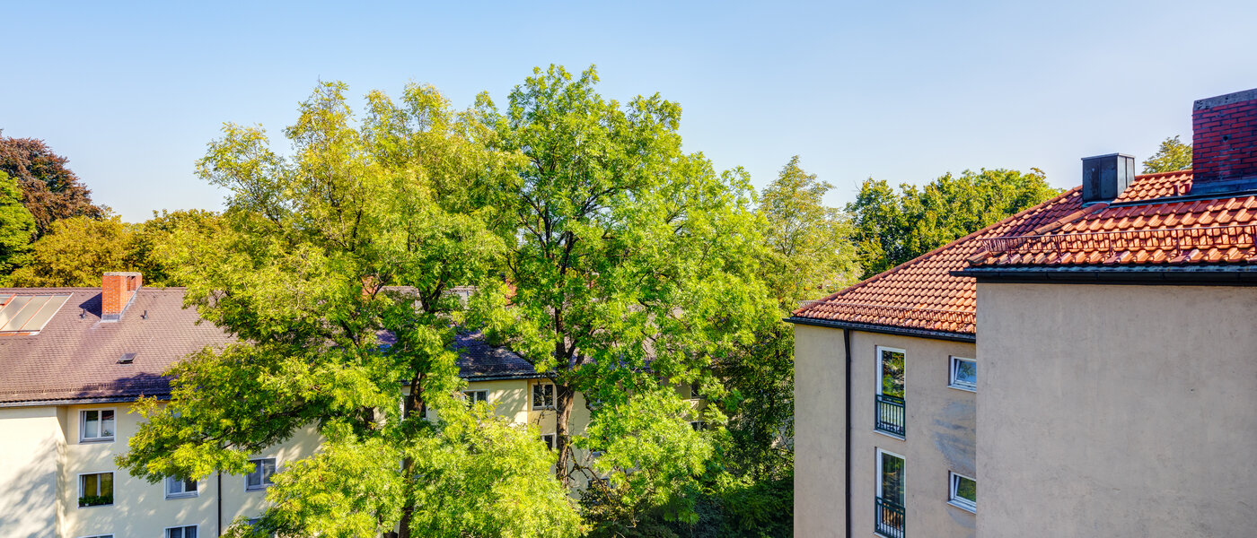 appartement avec terrasse sur le toit München Ramersdorf 02 vue 13657