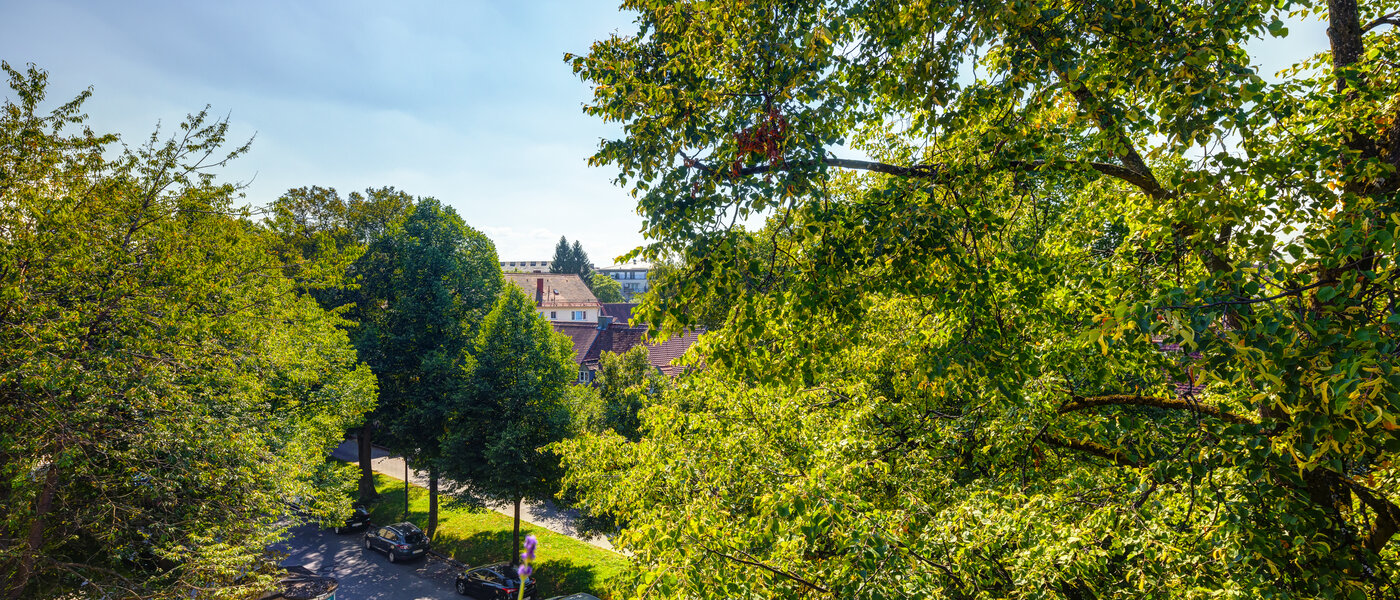 appartement avec terrasse sur le toit München Ramersdorf 03 vue 13657
