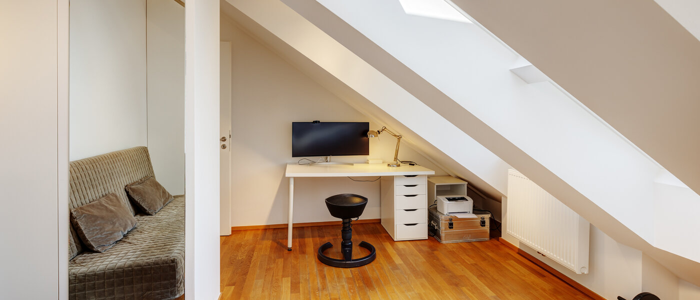 appartement avec terrasse sur le toit München Ramersdorf 03 2ième chambre 13657