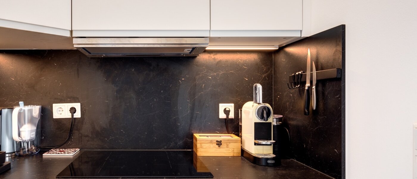 appartement avec terrasse sur le toit München Neuperlach 02 cuisine 13658