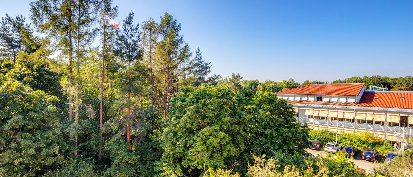 appartement avec terrasse sur le toit München Neuperlach 02 vue 13658