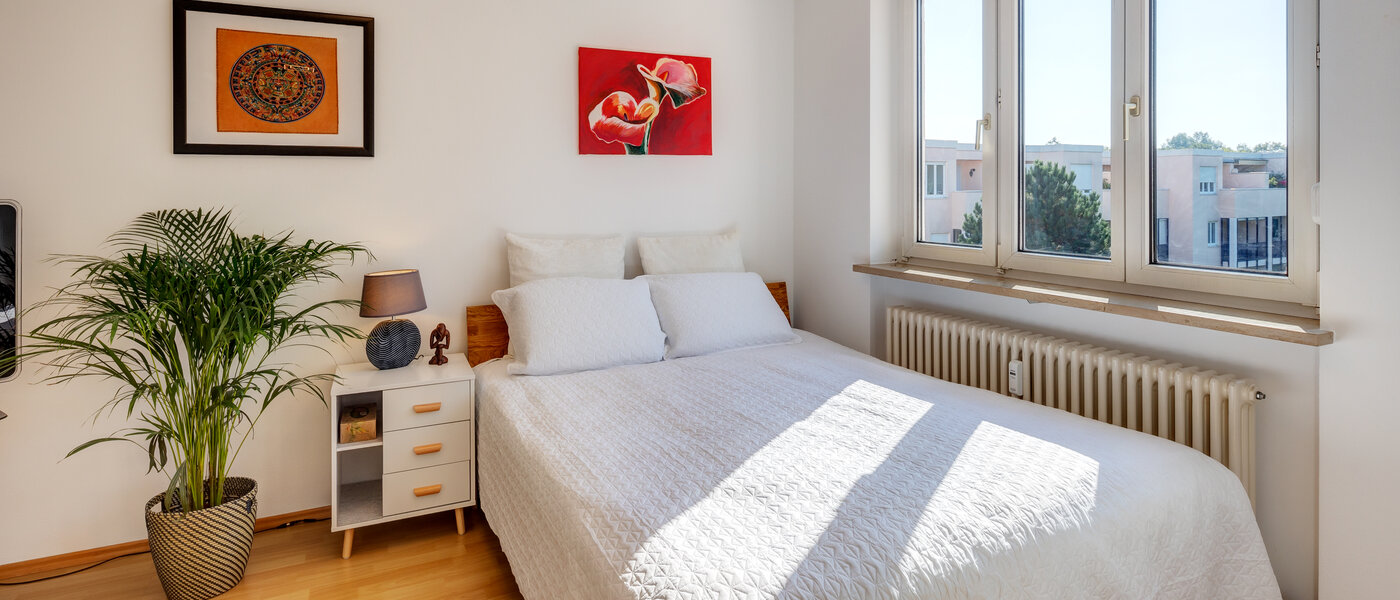 appartement avec terrasse sur le toit München Neuperlach 01 chambres 13658