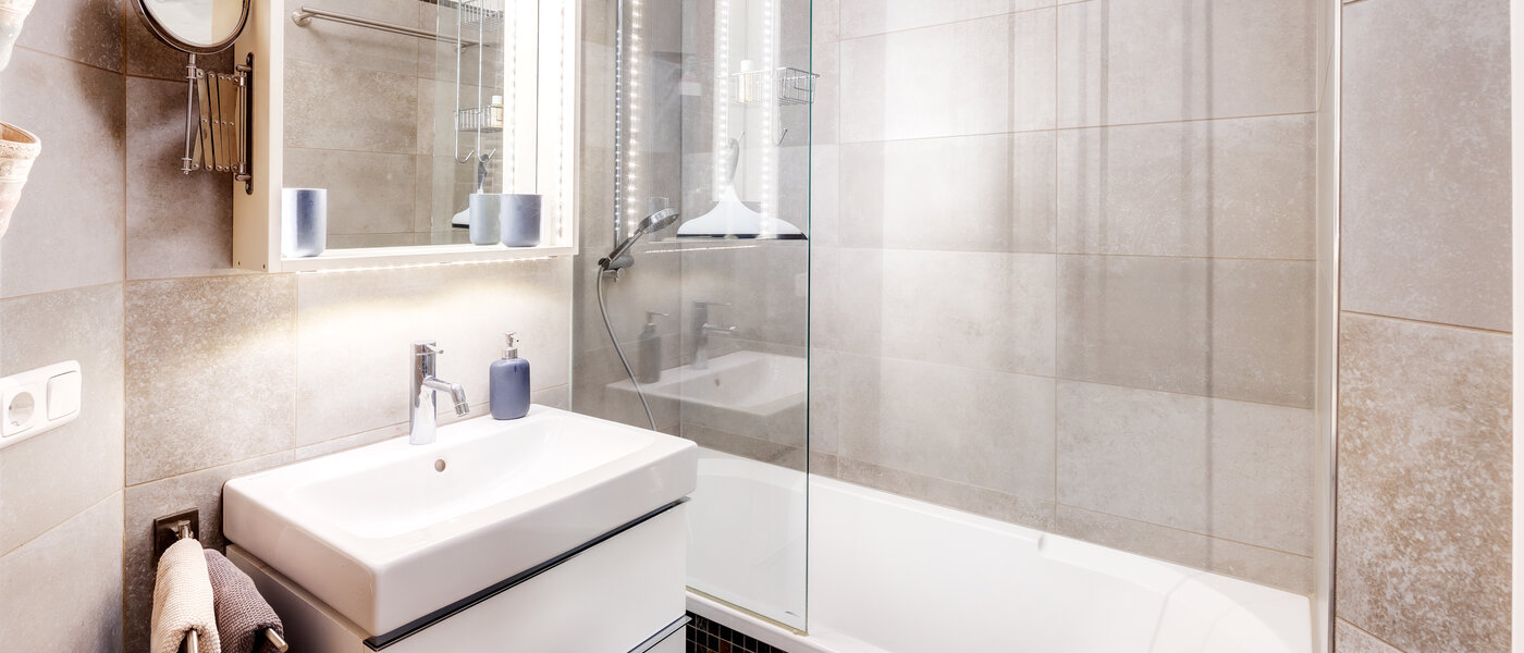 appartement Unterschleißheim 01 salle de bain 13659