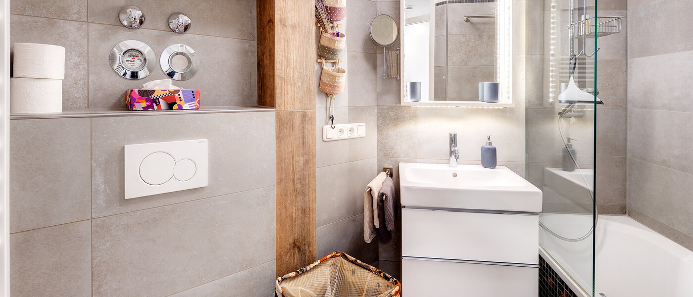 appartement Unterschleißheim 02 salle de bain 13659