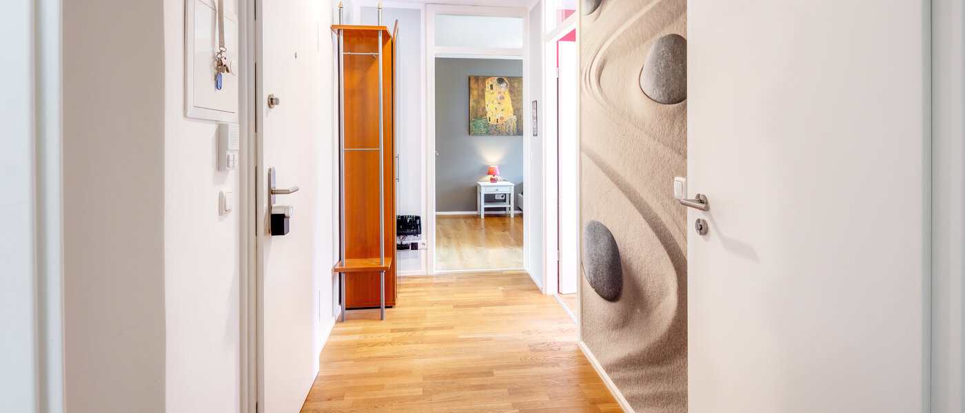 appartement Unterschleißheim 02 entrée/couloir 13659