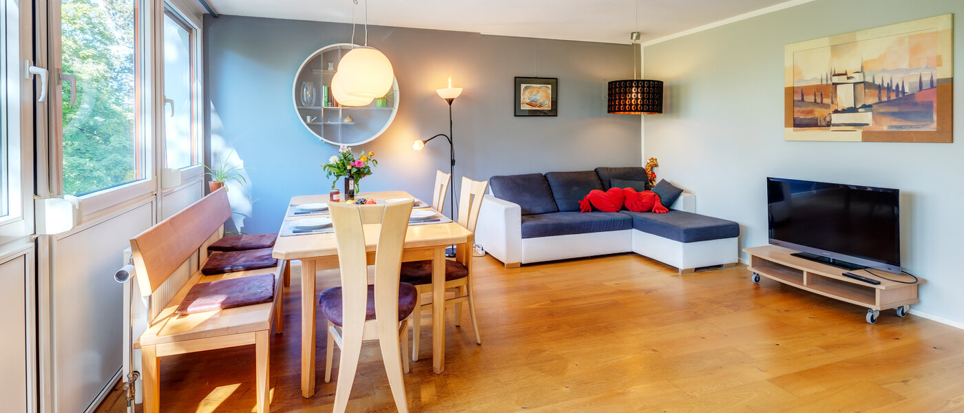 appartement Unterschleißheim 01 pièce à vivre 13659