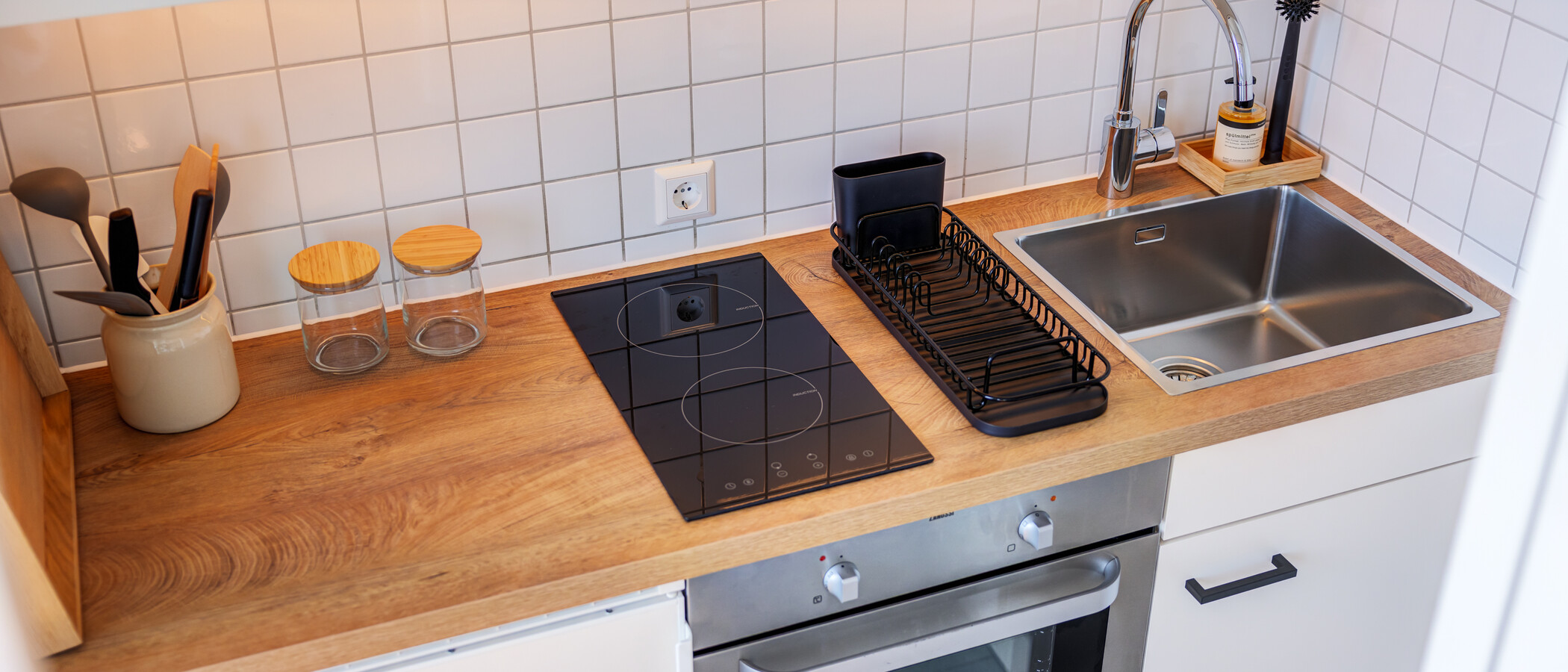 appartement München Parkstadt Solln 02 cuisine 13660