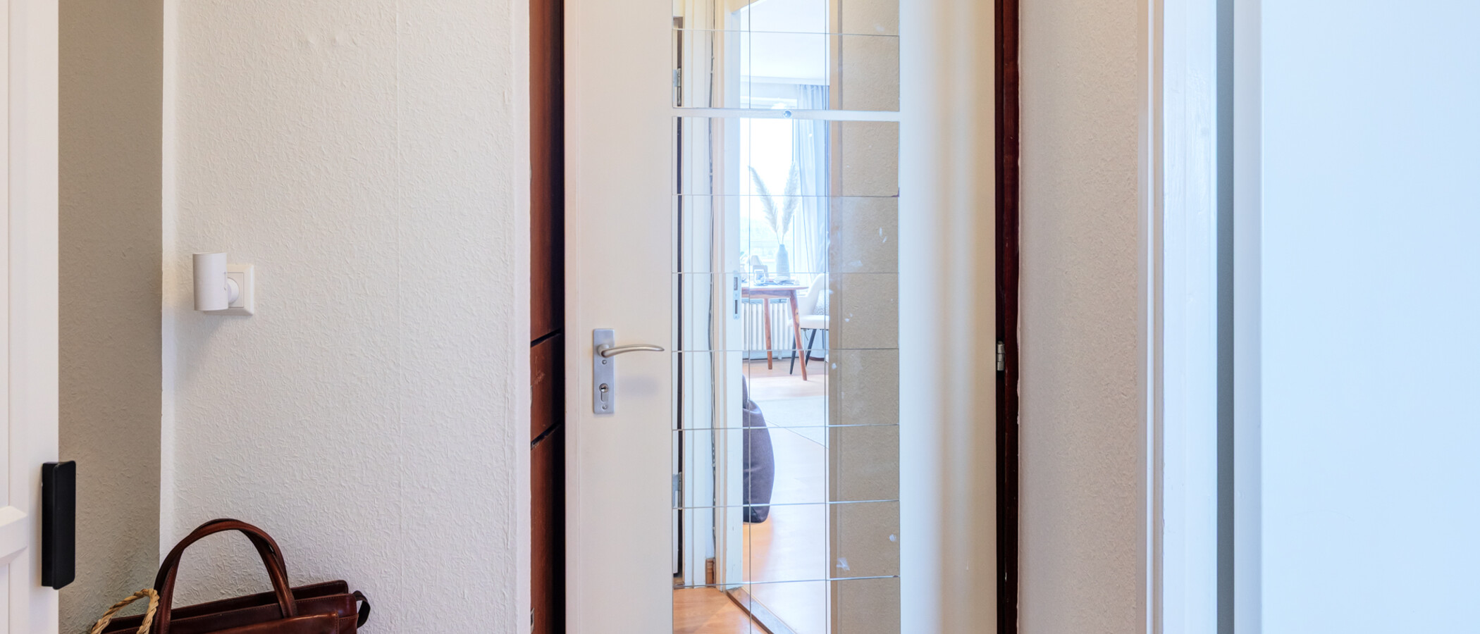 appartement München Parkstadt Solln 03 entrée/couloir 13660