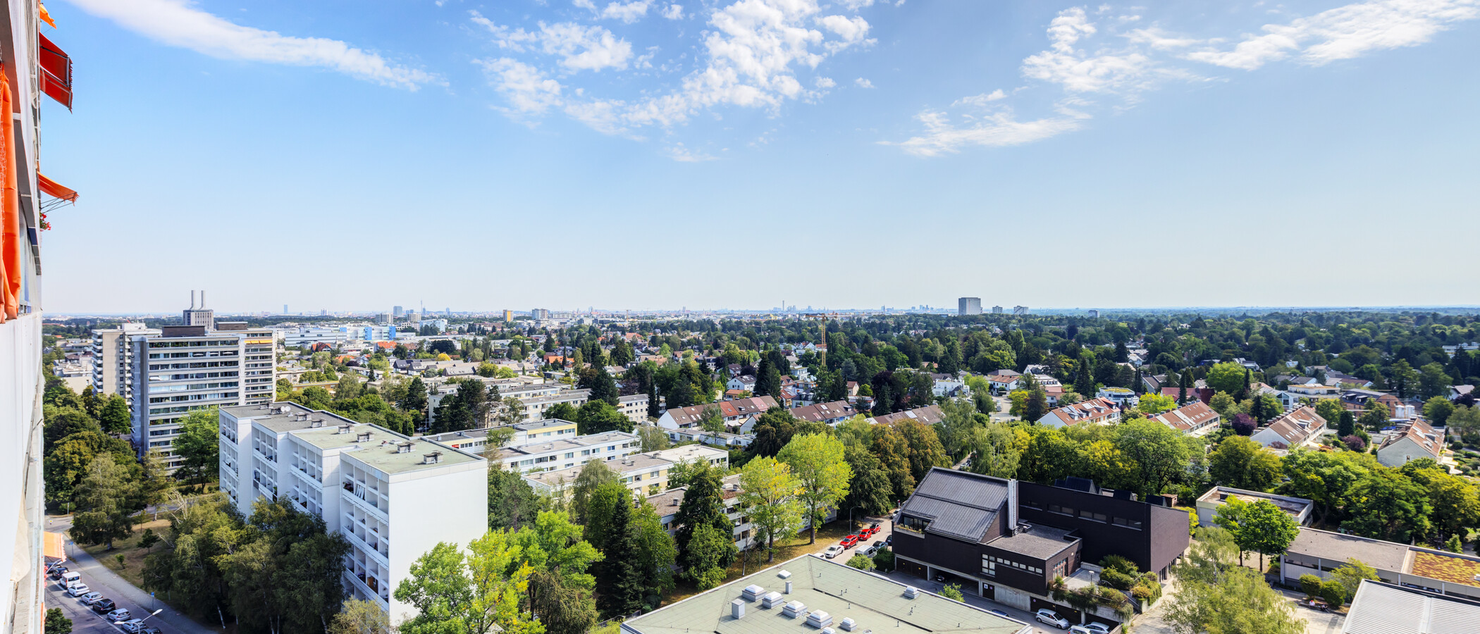 appartement München Parkstadt Solln 03 vue 13660