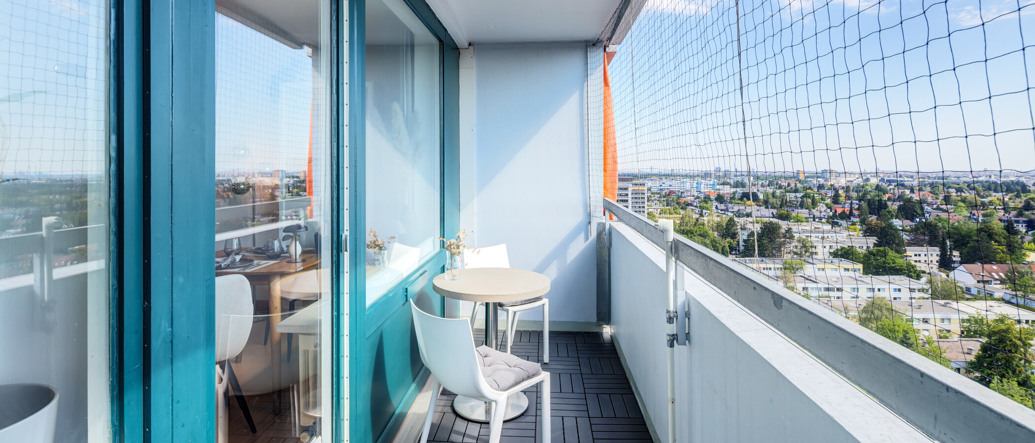appartement München Parkstadt Solln 01 loggia 13660