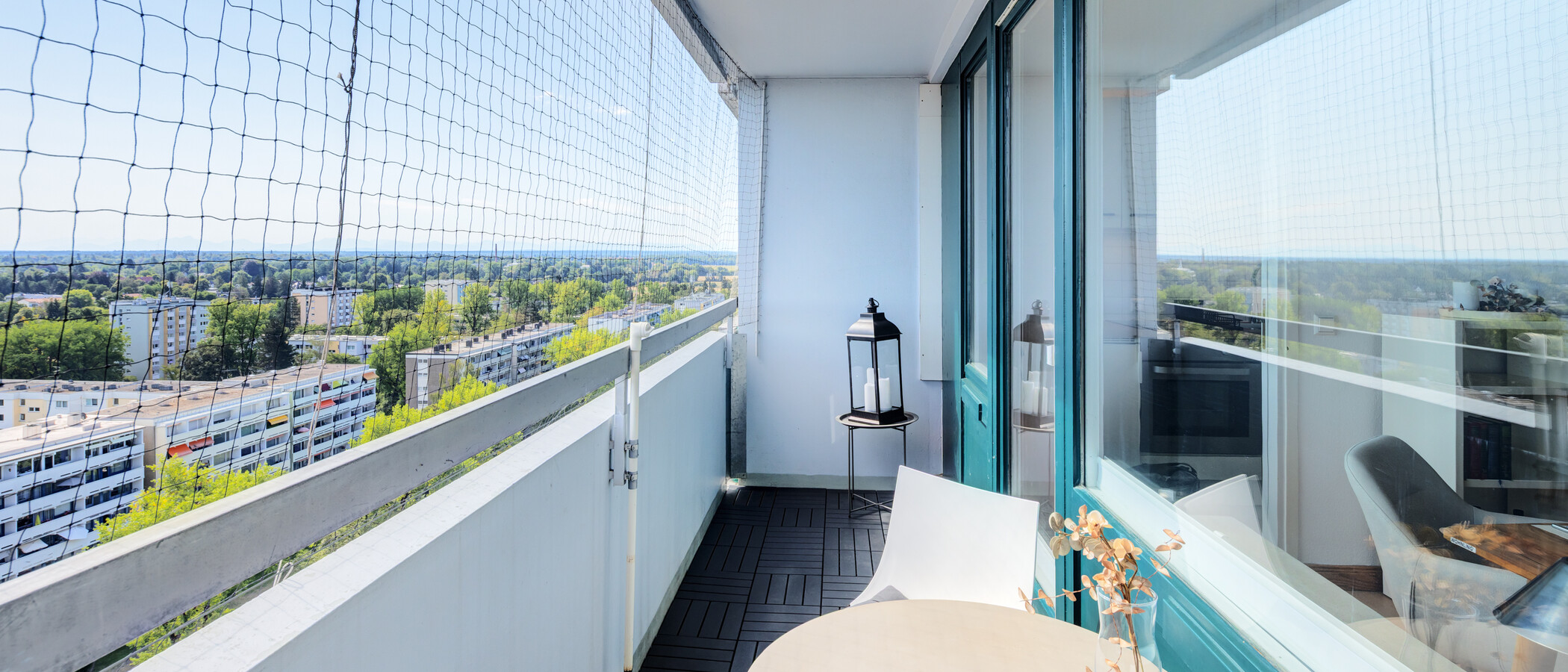 appartement München Parkstadt Solln 02 loggia 13660