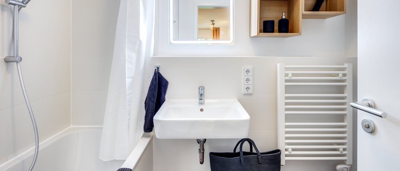 appartement München Obergiesing 01 salle de bain 13663