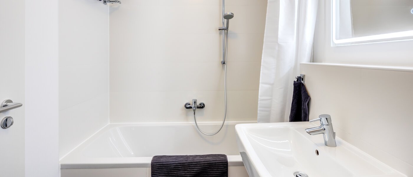 appartement München Obergiesing 02 salle de bain 13663