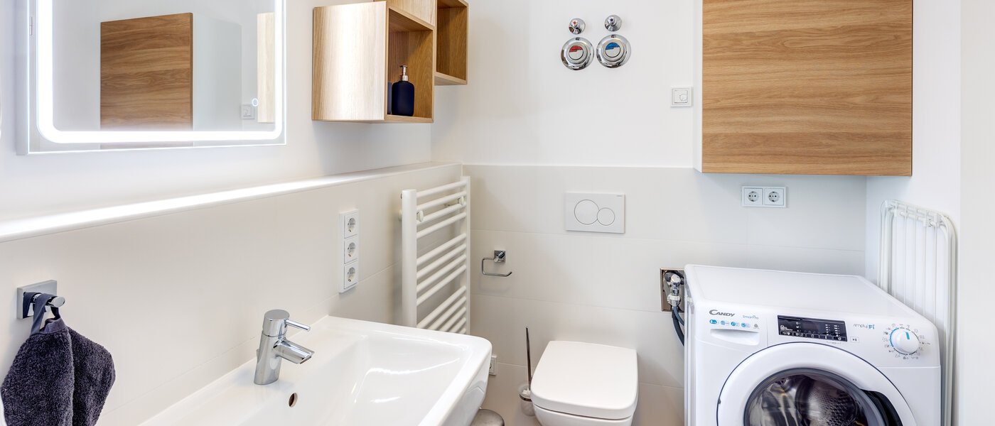 appartement München Obergiesing 03 salle de bain 13663