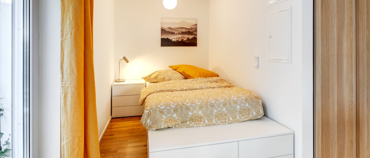 appartement München Obergiesing 01 chambres 13663