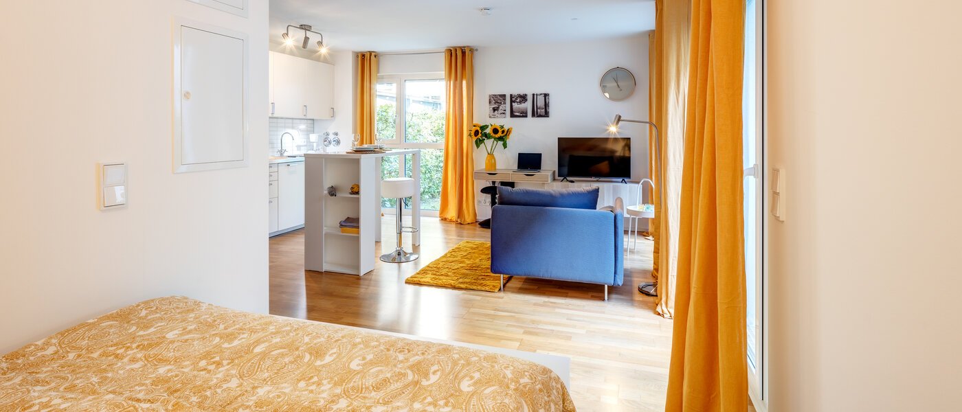 appartement München Obergiesing 02 chambres 13663