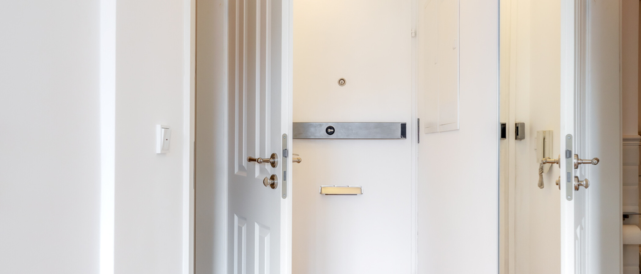 appartement München Maxvorstadt 01 entrée/couloir 13666