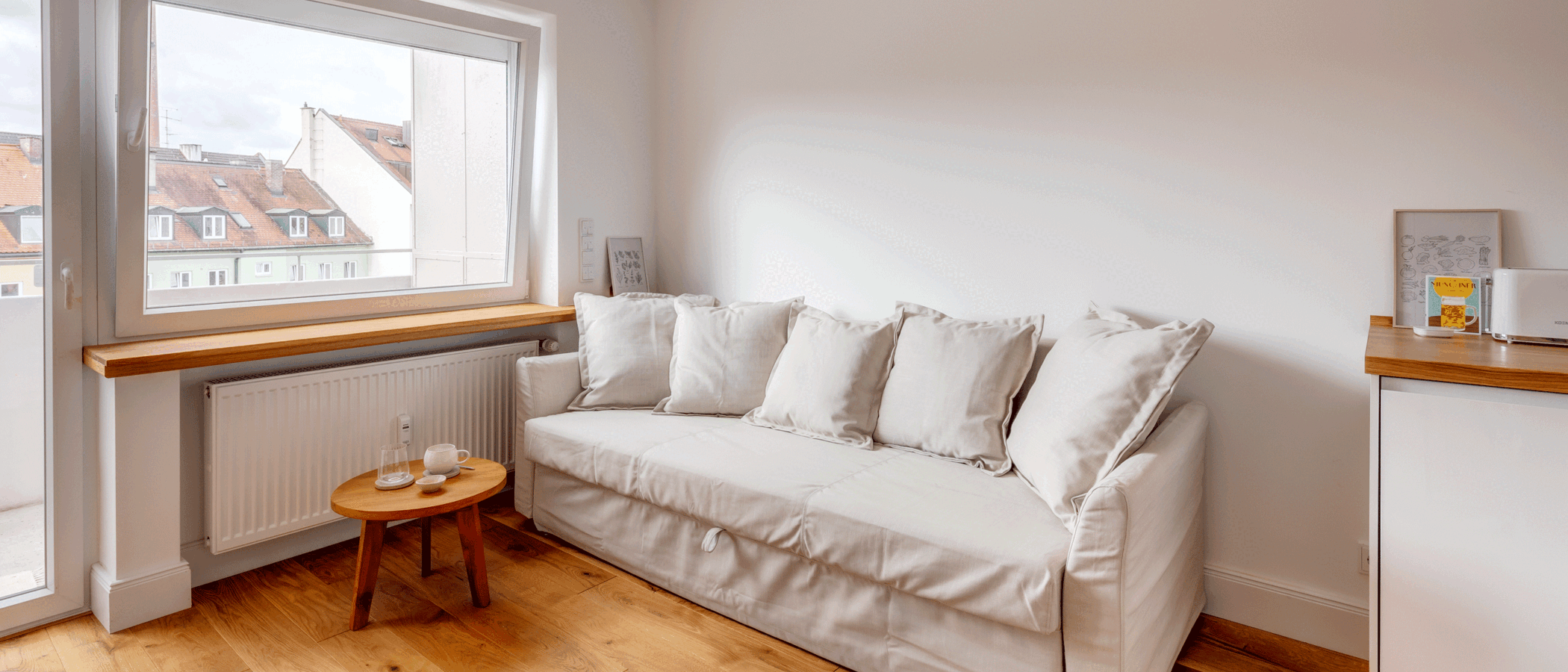 appartement München Maxvorstadt 01 chambres 13666