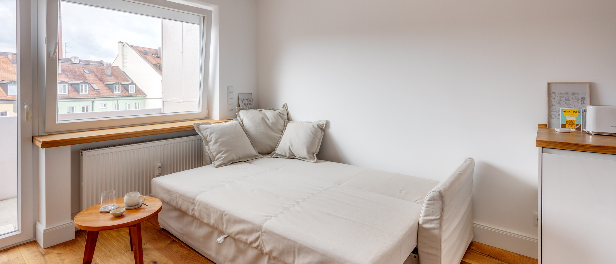 appartement München Maxvorstadt 02 chambres 13666