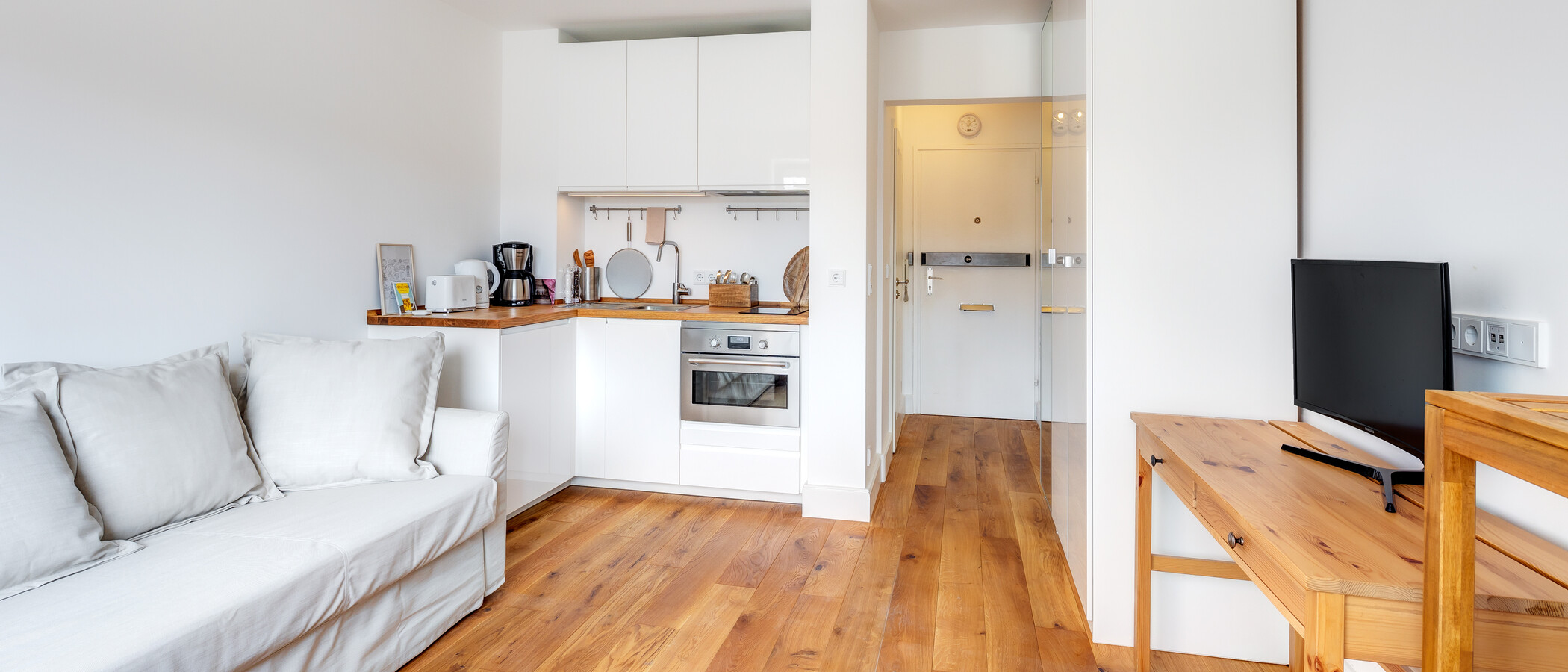 appartement München Maxvorstadt 03 pièce à vivre 13666