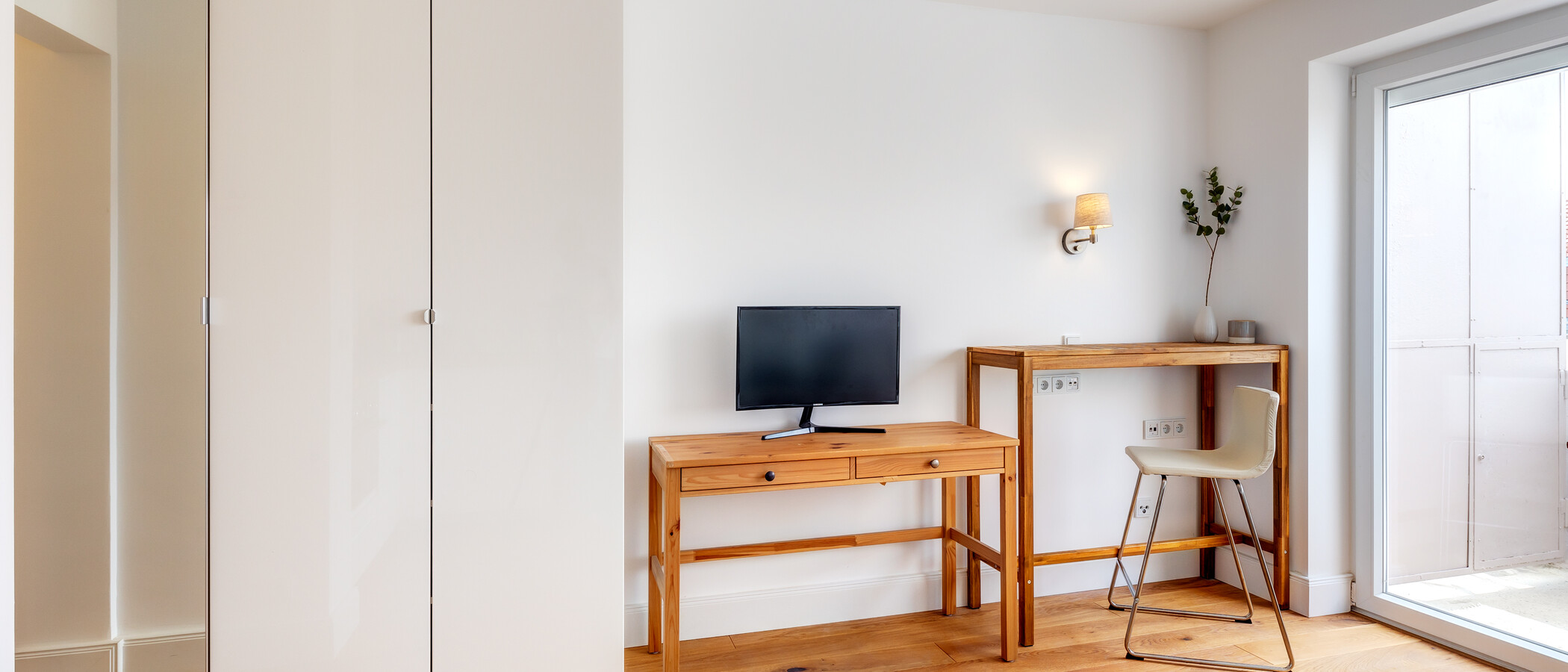 appartement München Maxvorstadt 04 pièce à vivre 13666