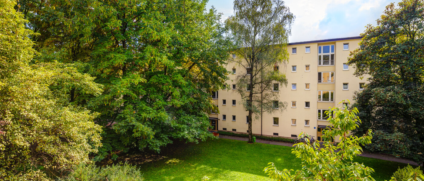 appartement München Parkstadt Bogenhausen 01 vue 13668