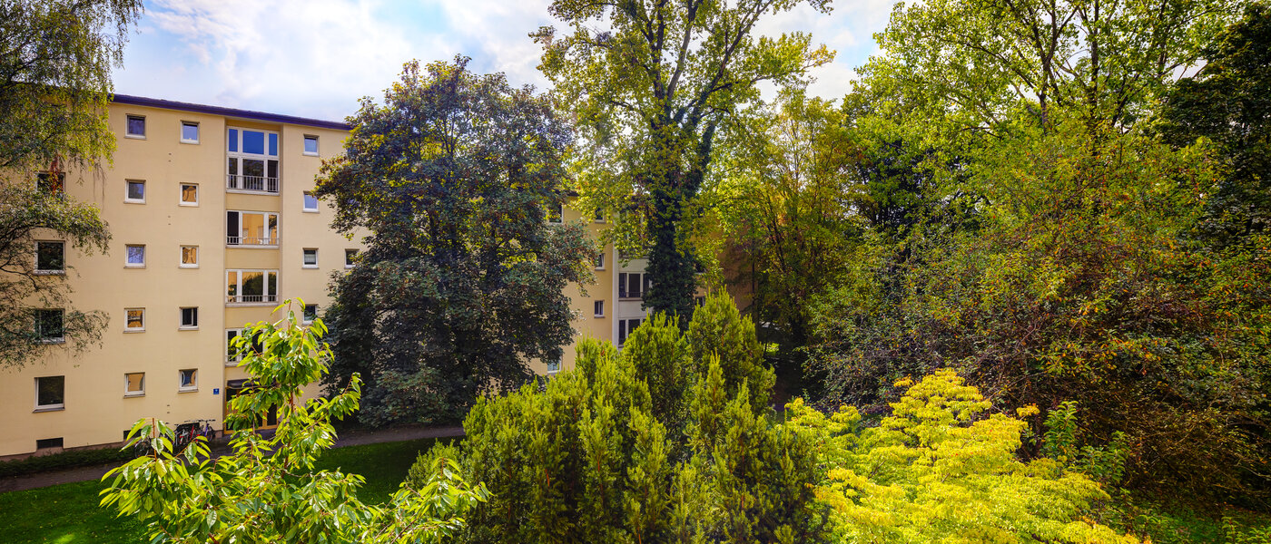 appartement München Parkstadt Bogenhausen 02 vue 13668