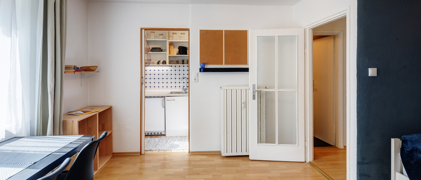 appartement München Parkstadt Bogenhausen 03 pièce à vivre 13668